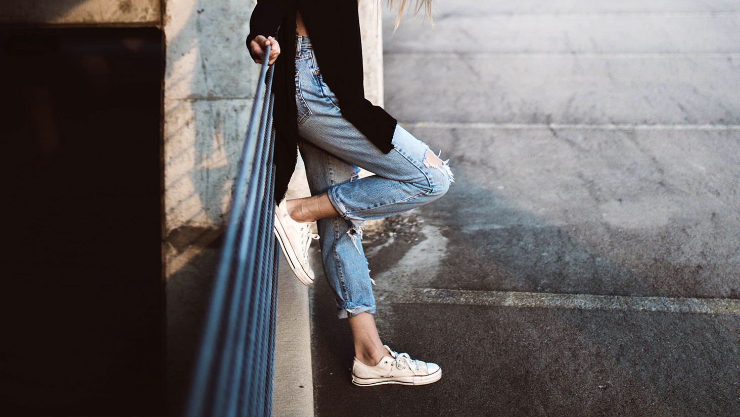 Woman wearing jeans blog-5